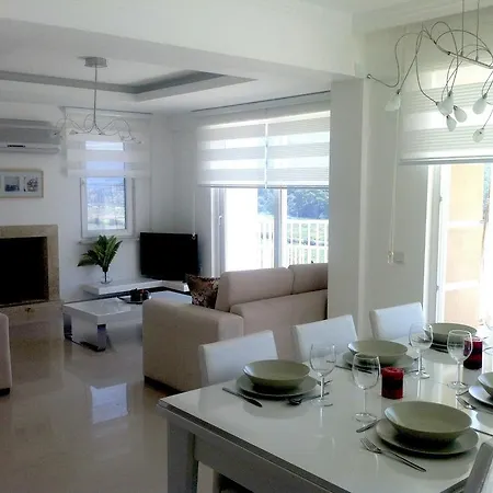 Villa The Royal Links Sarigerme